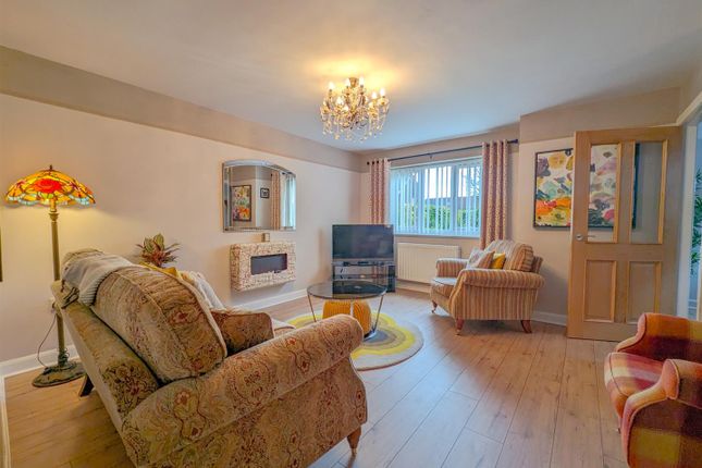 Detached house for sale in Nursery Fold, Leigh