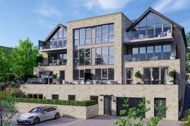 Thumbnail Flat for sale in Moorcrest Mews, Sheffield