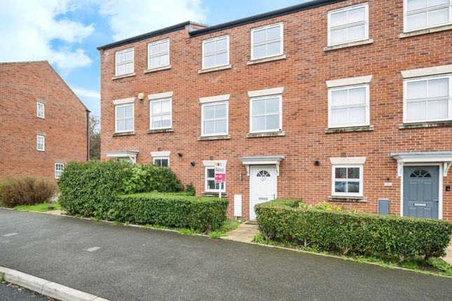 Thumbnail Terraced house for sale in Horseshoe Crescent, Great Barr, Birmingham
