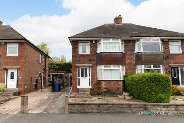 Semi-detached house for sale in Fox Hill Drive, Sheffield