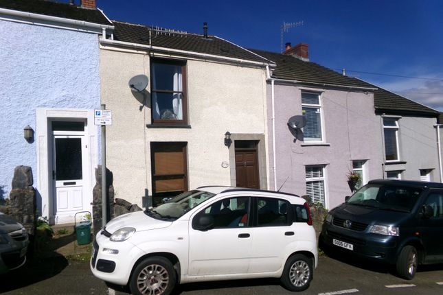 Terraced house for sale in 59 Gloucester Place, Mumbles, Swansea