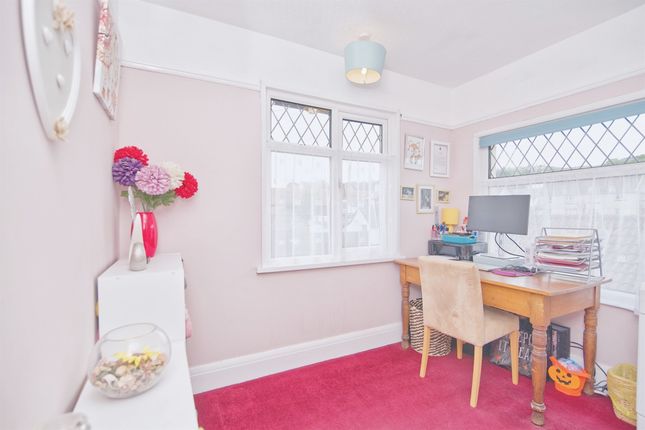 Semi-detached house for sale in Fownes Road, Minehead
