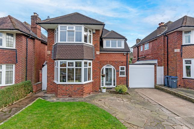 Detached house for sale in Darnick Road, Boldmere, Sutton Coldfield