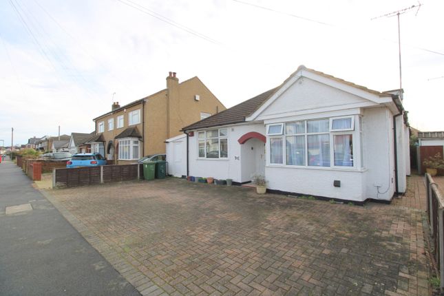 Detached bungalow for sale in Station Crescent, Ashford