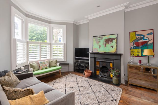 Thumbnail Terraced house for sale in Hartland Road, Queen's Park, London