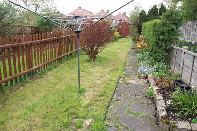 Terraced house for sale in Ashburton Road, Hugglescote, Coalville, Leicestershire