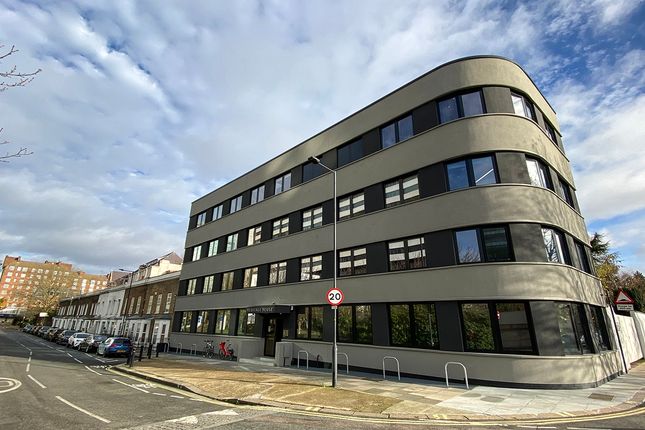 Thumbnail Office to let in Heritage House, 2-14 Shortlands, Hammersmith