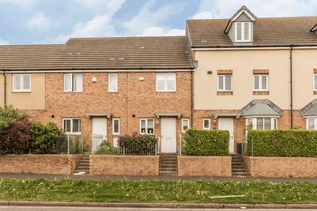 Thumbnail Terraced house for sale in Aberthaw Road, Newport
