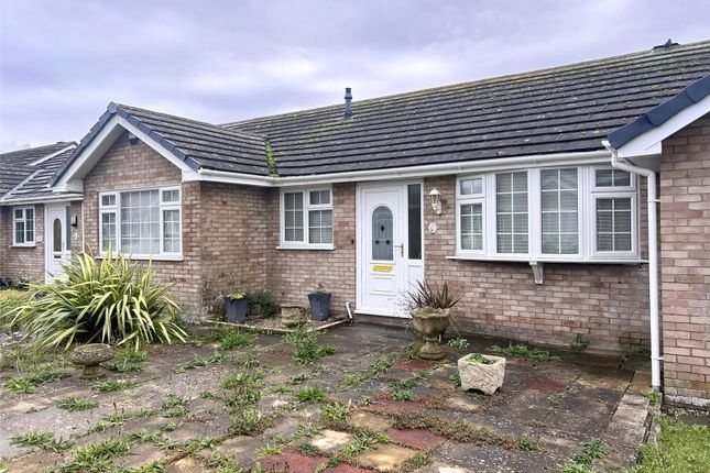 2-bed bungalow on Awel Dyfi, Gwynedd, £190,000