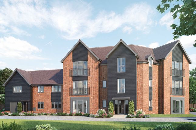 Thumbnail Flat for sale in "Windmoor House First Floor" at Goodwood Crescent, Crowthorne