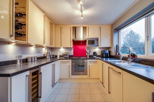 Detached house for sale in Wood Mount, Overton, Wakefield