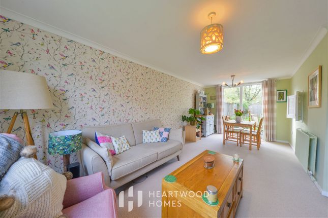 Thumbnail End terrace house for sale in Canberra Close, St. Albans