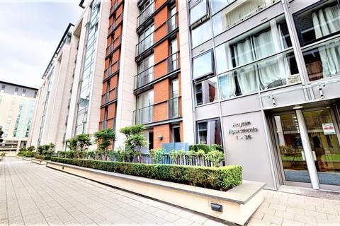 Flat for sale in Capital East Apartments, 19 Western Gateway, Royal Victoria Docks, London