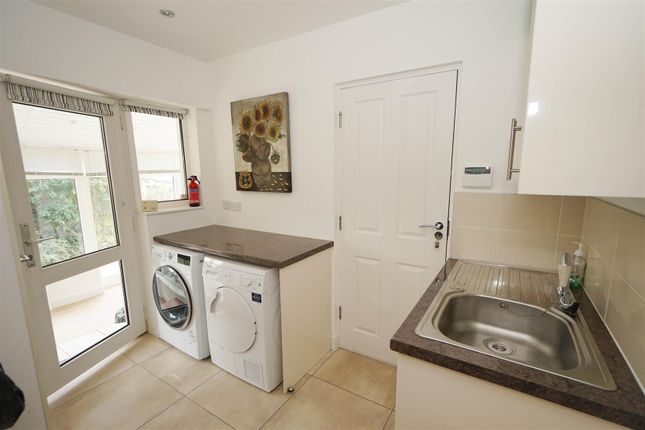 Detached house for sale in Barncroft Drive, Horwich, Bolton