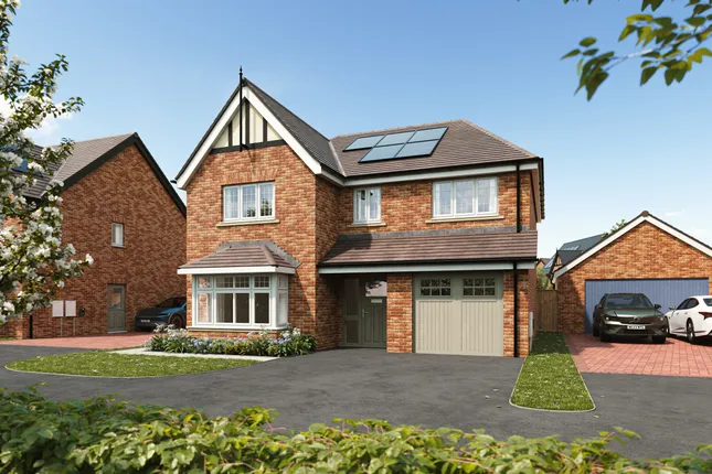 Cameron Homes - Willow Rise