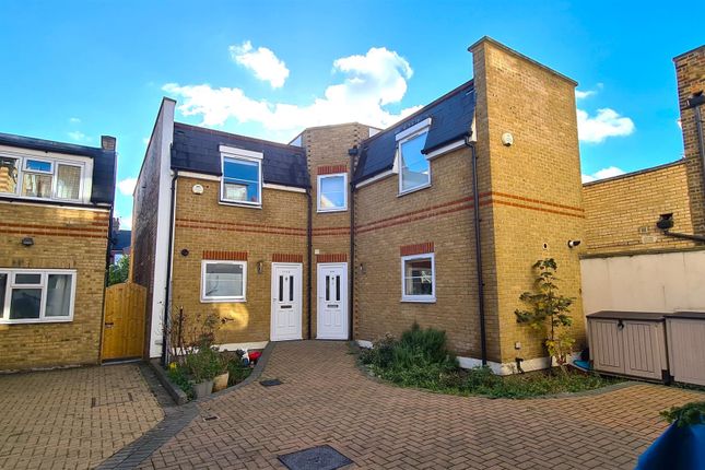 Terraced house for sale in Myddleton Road, Bounds Green