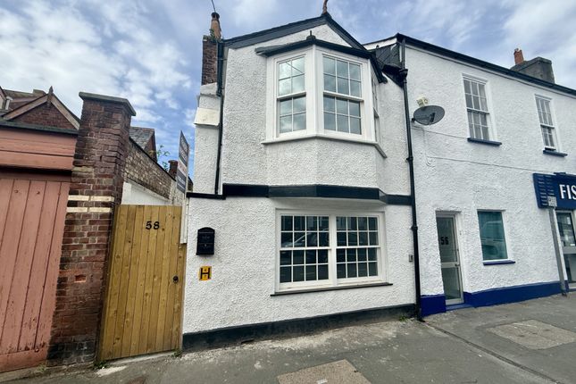 3-bed house on 58, Alphington Road, Exeter, £279,950