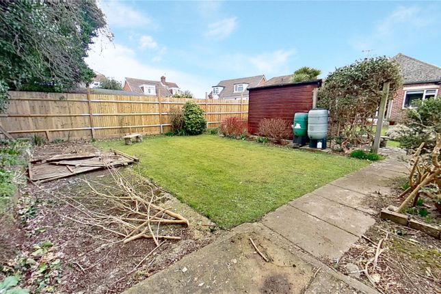 Bungalow for sale in Crabtree Lane, Lancing, West Sussex