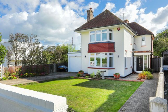 Thumbnail Detached house for sale in Royal Esplanade, Margate