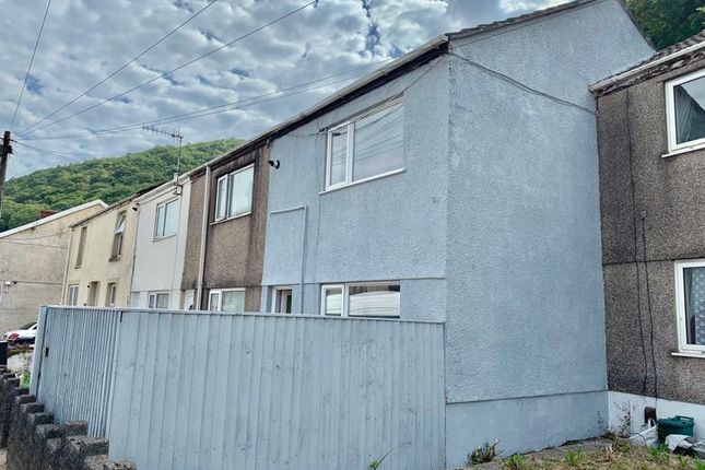 Thumbnail Terraced house for sale in Neath Road, Briton Ferry, Neath