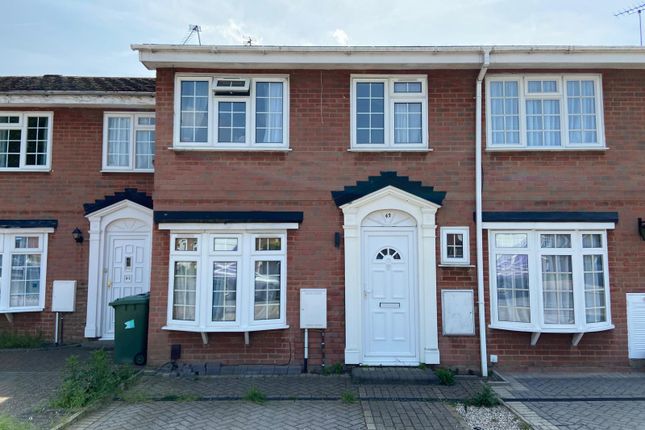 Terraced house for sale in Verwood Road, Harrow