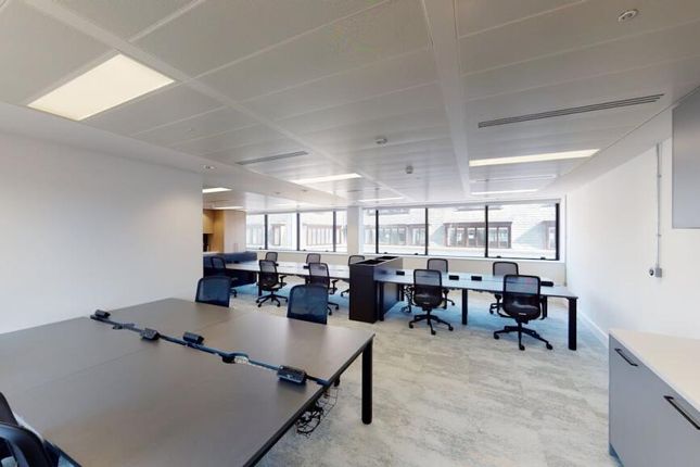 Office to let in Swallow Place, London