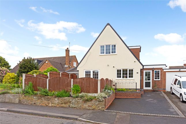 Thumbnail Bungalow for sale in Kings Mills Lane, Weston-On-Trent, Derby