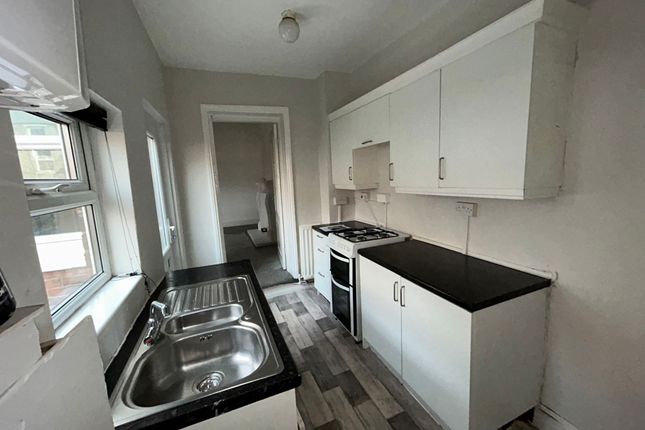 Flat for sale in Raby Street, Gateshead