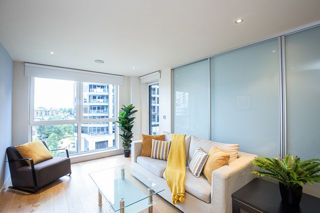 Flat 99, Octavia House, 213, Townmead Road, Imperial Wharf photo 2