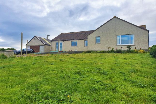 4 bed detached bungalow for sale in Tingwall, Rendall KW17