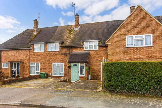 Terraced house for sale in Holcroft Road, Harpenden