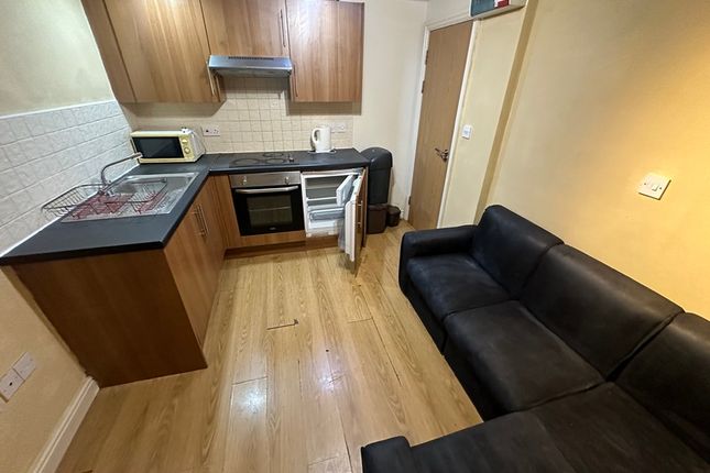 Two Bed Flat Available