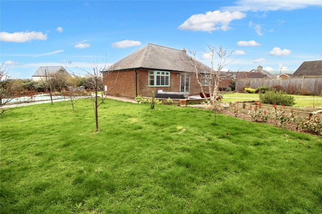 Bungalow for sale in Thompson Hill, High Green, Sheffield, South Yorkshire