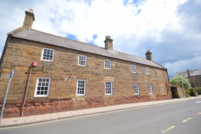 Flat for sale in Northumberland Street, Alnmouth, Alnwick