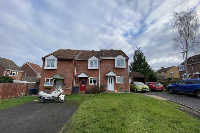 Thumbnail Property to rent in Camellia Drive, Warminster, Wiltshire