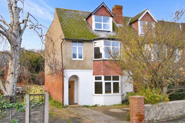 Terraced house for sale in Prospect Road, Hythe
