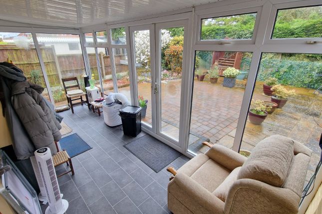 Bungalow for sale in Severn Road, Bulkington, Bedworth, Warwickshire