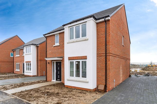 3-bed house on Plot 29, Louis, Regal Fields, Berryfield, March, £290,000