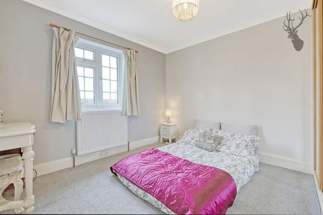 Semi-detached house for sale in Hill Road, Theydon Bois, Epping, Essex