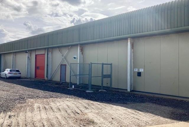 Thumbnail Industrial to let in Unit 3, Saxon Business Park, Littleport, Cambs