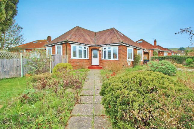 Thumbnail Bungalow for sale in Coombe Rise, Worthing, West Sussex