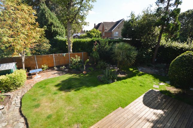 Detached house for sale in Foxhill Crescent, Camberley
