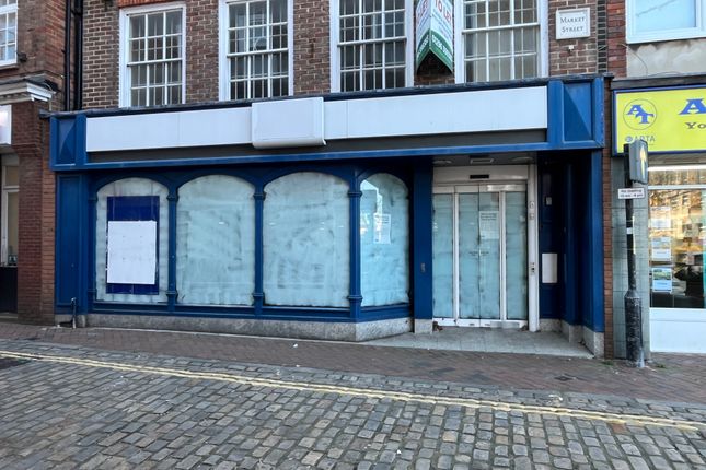 Thumbnail Retail premises to let in Ground Floor Retail, 1-3 Market Street, Aylesbury