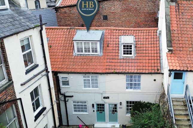 2-bed house on Dolphin Cottage 1736, 1 Staffordshire Place, Whitby, £189,950