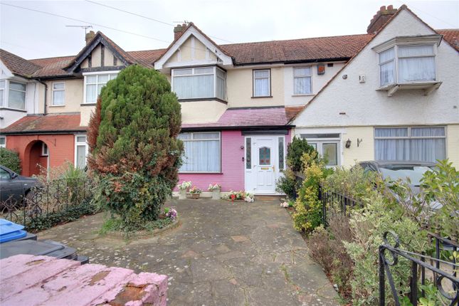 Thumbnail Terraced house for sale in Rossdale Drive, London