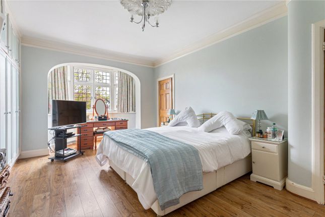 Semi-detached house for sale in Woodbourne Avenue, London