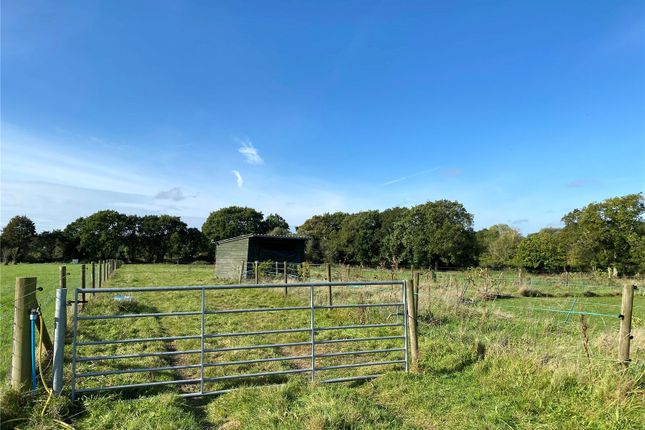 Land for sale in Silver Street, Hordle, Lymington, Hampshire