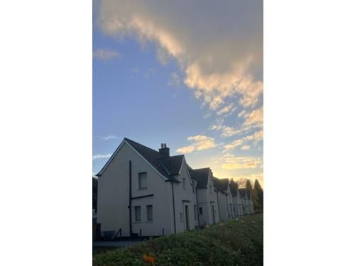 Thumbnail Semi-detached house to rent in Inverlochy Place, Fort William