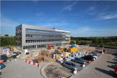 Office to let in The Epicentre Three Counties Way, Haverhill, Suffolk