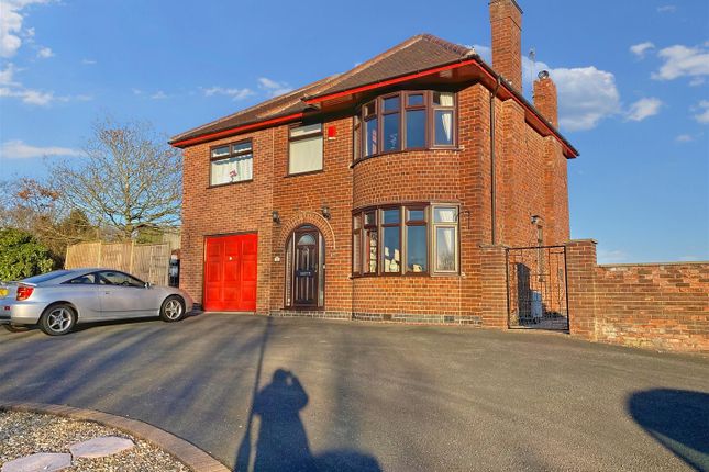 Thumbnail Detached house for sale in Awsworth Lane, Cossall, Nottingham